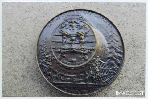 Médaille de l'Exposition Universelle de 1900 (Paris)